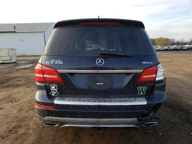 Photo 5 VIN: 4JGDF6EE8HA890076 - MERCEDES-BENZ GLS-CLASS 