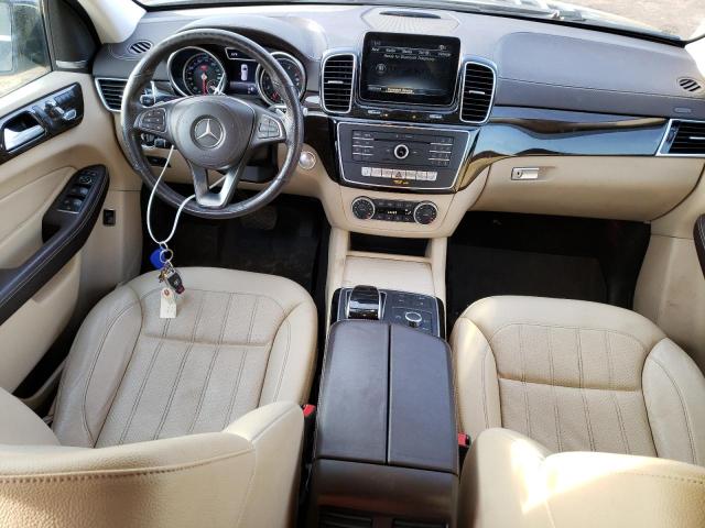 Photo 7 VIN: 4JGDF6EE8HA890076 - MERCEDES-BENZ GLS-CLASS 