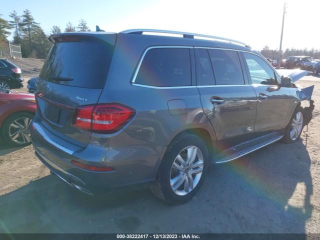 Photo 3 VIN: 4JGDF6EE8HA919348 - MERCEDES-BENZ GLS 450 