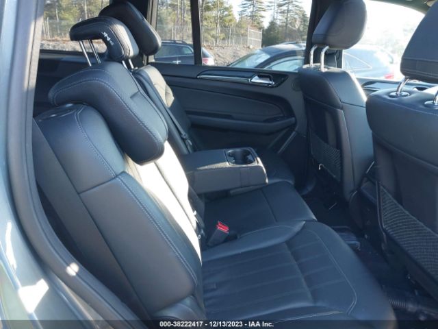 Photo 7 VIN: 4JGDF6EE8HA919348 - MERCEDES-BENZ GLS 450 