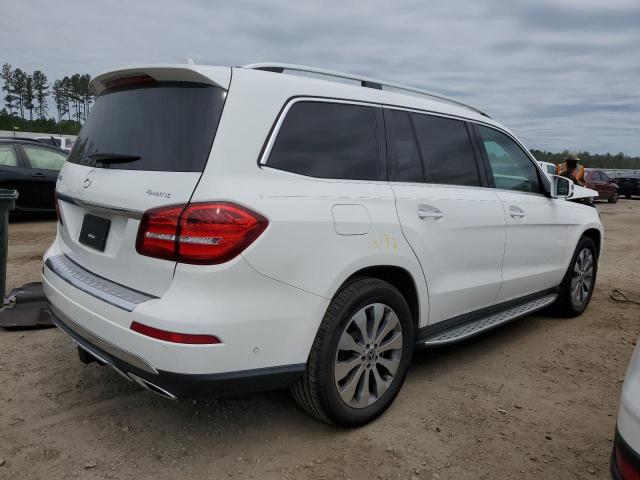 Photo 2 VIN: 4JGDF6EE8HA924078 - MERCEDES-BENZ GLS-CLASS 