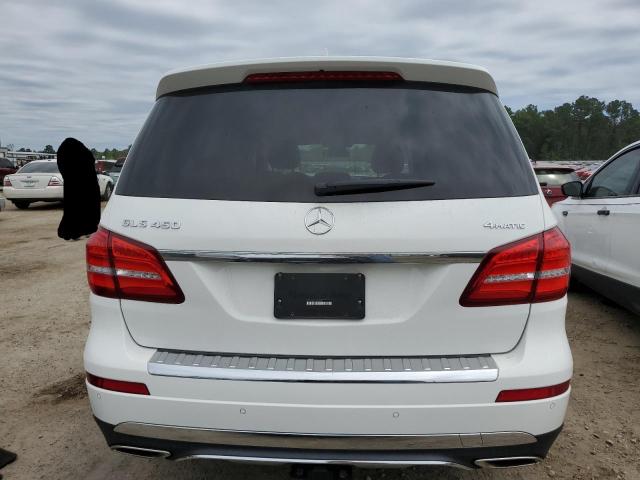 Photo 5 VIN: 4JGDF6EE8HA924078 - MERCEDES-BENZ GLS-CLASS 