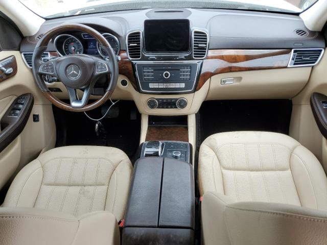 Photo 7 VIN: 4JGDF6EE8HA924078 - MERCEDES-BENZ GLS-CLASS 