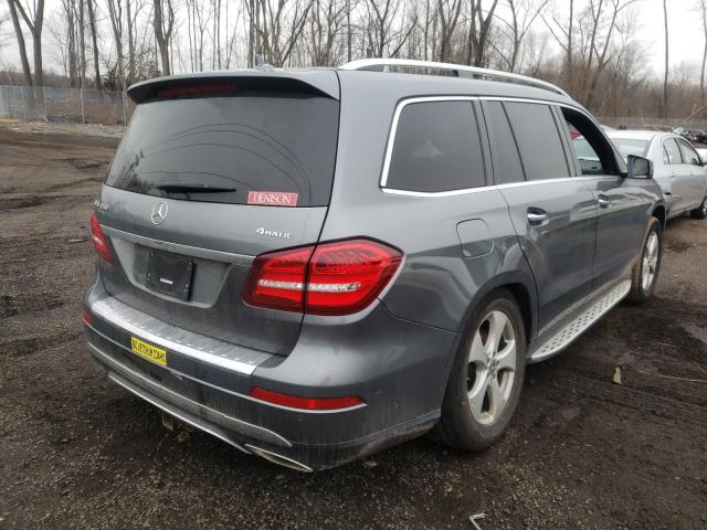 Photo 3 VIN: 4JGDF6EE8HA936554 - MERCEDES-BENZ GLS 450 4M 