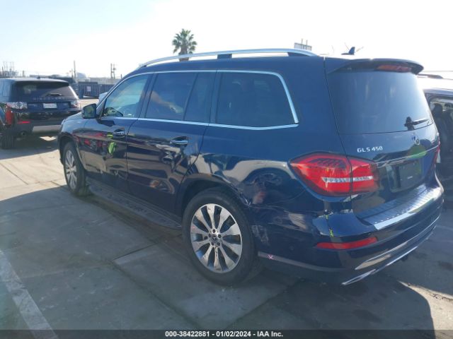 Photo 2 VIN: 4JGDF6EE8HA987617 - MERCEDES-BENZ GLS 450 