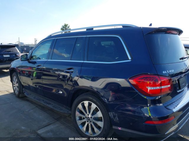 Photo 5 VIN: 4JGDF6EE8HA987617 - MERCEDES-BENZ GLS 450 