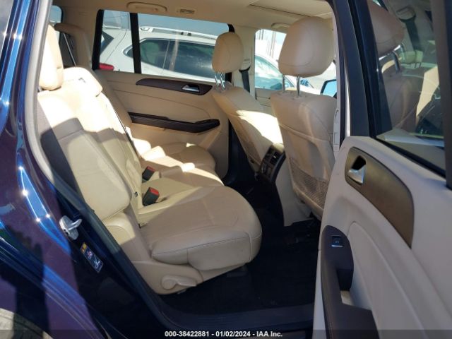 Photo 7 VIN: 4JGDF6EE8HA987617 - MERCEDES-BENZ GLS 450 