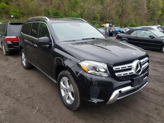 Photo 0 VIN: 4JGDF6EE8JB003088 - MERCEDES-BENZ GLS 450 4M 