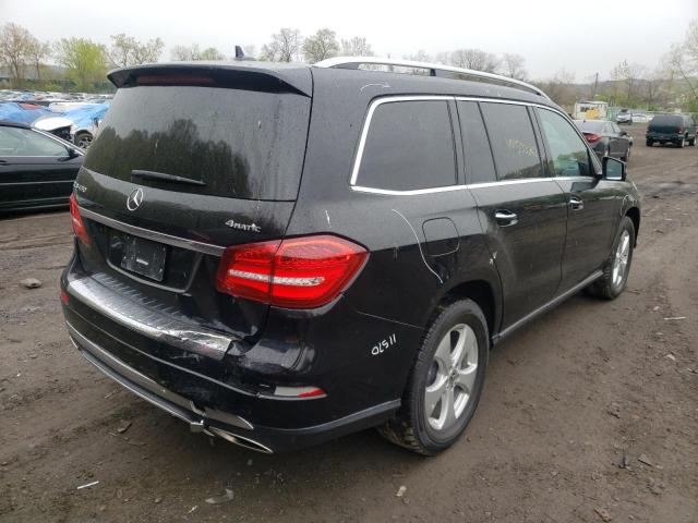 Photo 3 VIN: 4JGDF6EE8JB003088 - MERCEDES-BENZ GLS 450 4M 