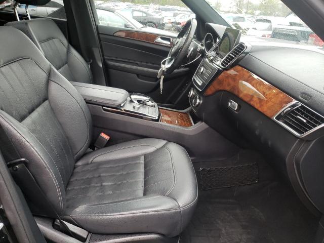 Photo 4 VIN: 4JGDF6EE8JB003088 - MERCEDES-BENZ GLS 450 4M 