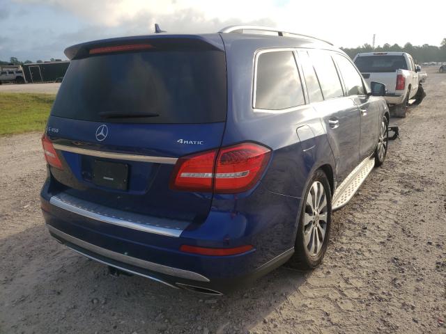 Photo 3 VIN: 4JGDF6EE8JB009005 - MERCEDES-BENZ GLS 450 4M 