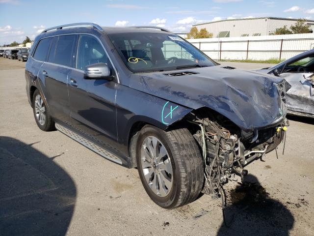 Photo 0 VIN: 4JGDF6EE8JB010056 - MERCEDES-BENZ GLS 450 4M 