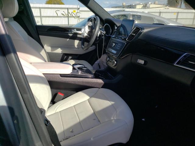 Photo 4 VIN: 4JGDF6EE8JB010056 - MERCEDES-BENZ GLS 450 4M 