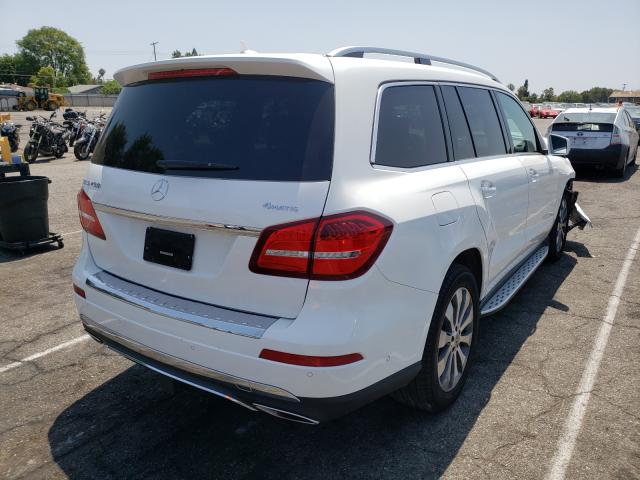 Photo 3 VIN: 4JGDF6EE8JB037466 - MERCEDES-BENZ GLS 450 4M 