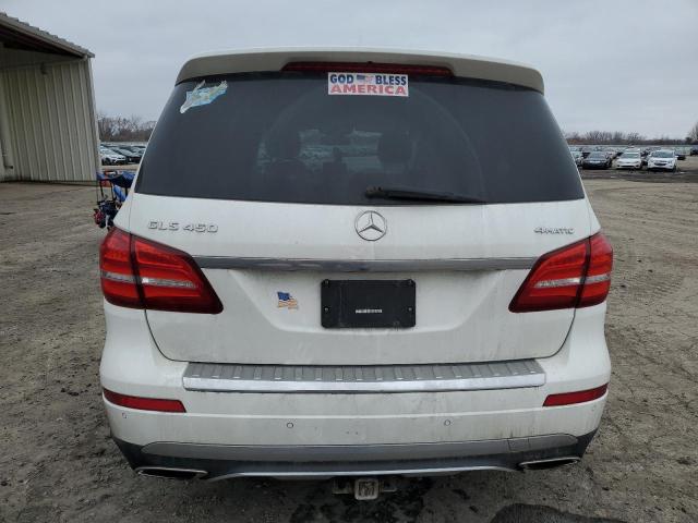 Photo 5 VIN: 4JGDF6EE8JB068054 - MERCEDES-BENZ GLS-CLASS 