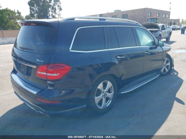 Photo 3 VIN: 4JGDF6EE8JB072816 - MERCEDES-BENZ GLS 450 