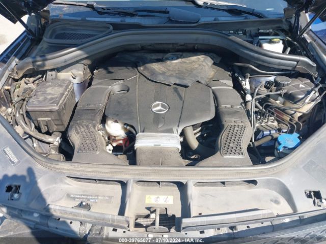 Photo 9 VIN: 4JGDF6EE8JB072816 - MERCEDES-BENZ GLS 450 