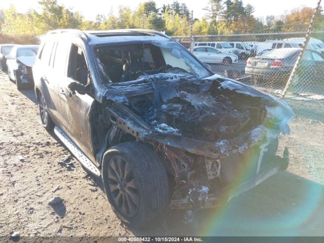 Photo 0 VIN: 4JGDF6EE8JB074646 - MERCEDES-BENZ GLS-CLASS 