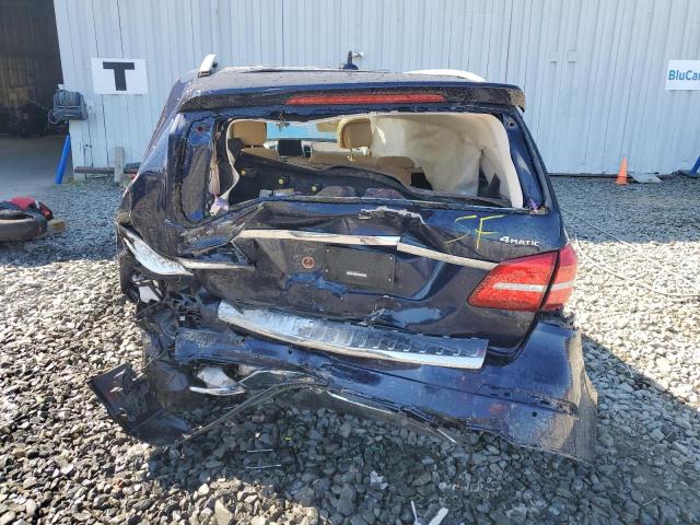 Photo 5 VIN: 4JGDF6EE8JB083945 - MERCEDES-BENZ GLS 450 4M 