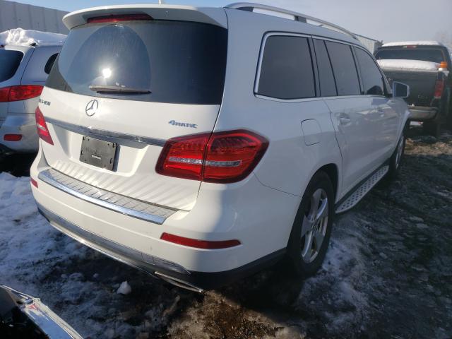 Photo 3 VIN: 4JGDF6EE8JB128950 - MERCEDES-BENZ GLS 450 