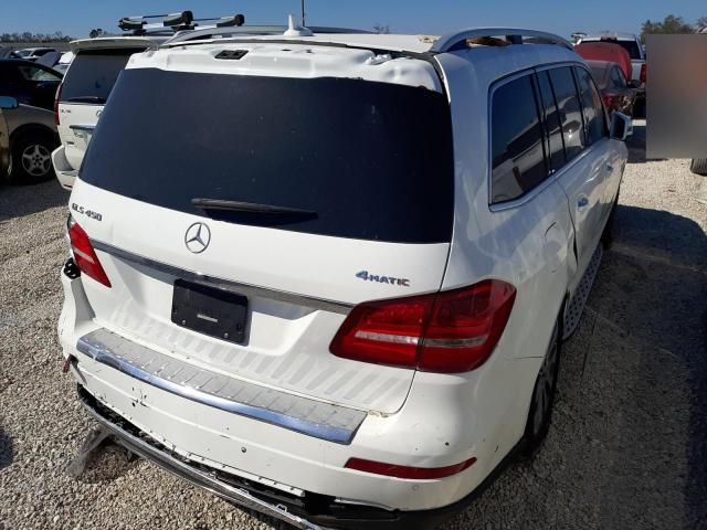 Photo 3 VIN: 4JGDF6EE8KB221114 - MERCEDES-BENZ GLS 450 4M 