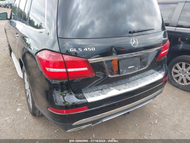 Photo 5 VIN: 4JGDF6EE8KB223543 - MERCEDES-BENZ GLS-CLASS 