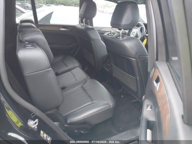 Photo 7 VIN: 4JGDF6EE8KB223543 - MERCEDES-BENZ GLS-CLASS 