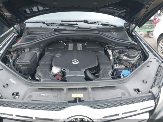 Photo 9 VIN: 4JGDF6EE8KB223543 - MERCEDES-BENZ GLS-CLASS 