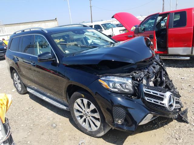 Photo 0 VIN: 4JGDF6EE8KB226474 - MERCEDES-BENZ GLS 450 4M 