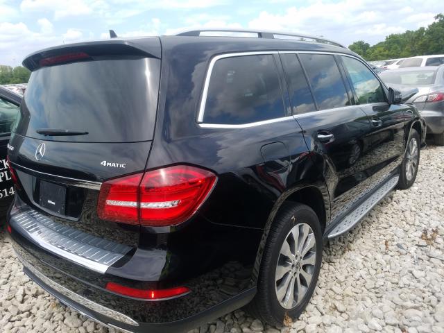 Photo 3 VIN: 4JGDF6EE8KB226474 - MERCEDES-BENZ GLS 450 4M 