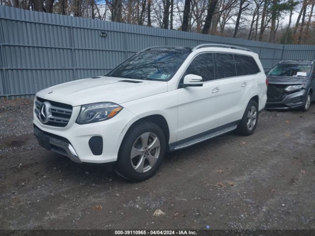 Photo 1 VIN: 4JGDF6EE8KB234896 - MERCEDES-BENZ GLS 450 