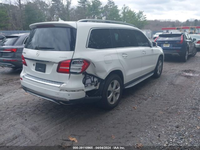 Photo 3 VIN: 4JGDF6EE8KB234896 - MERCEDES-BENZ GLS 450 