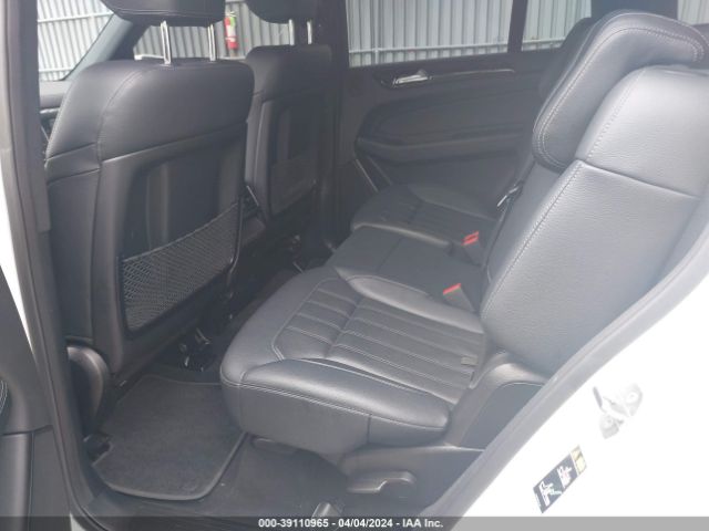 Photo 7 VIN: 4JGDF6EE8KB234896 - MERCEDES-BENZ GLS 450 