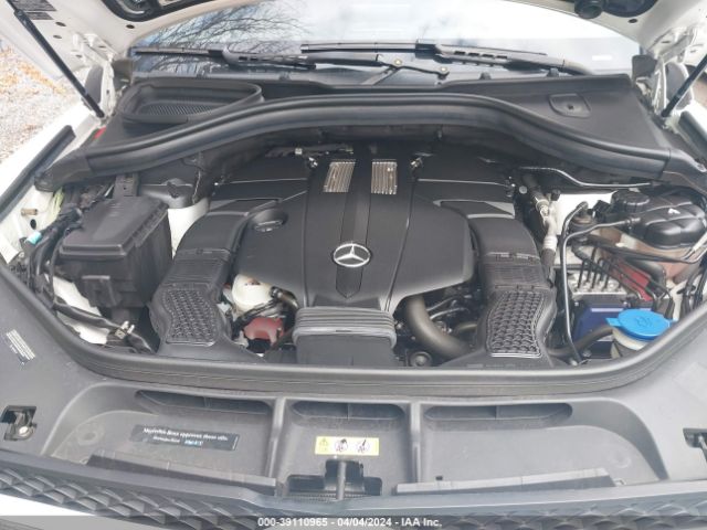 Photo 9 VIN: 4JGDF6EE8KB234896 - MERCEDES-BENZ GLS 450 