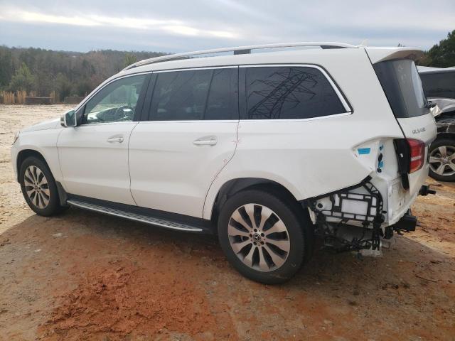 Photo 1 VIN: 4JGDF6EE8KB235885 - MERCEDES-BENZ GLS 450 4M 