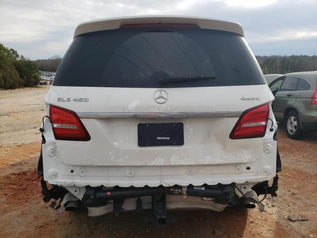 Photo 5 VIN: 4JGDF6EE8KB235885 - MERCEDES-BENZ GLS 450 4M 