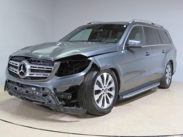 Photo 1 VIN: 4JGDF6EE8KB237779 - MERCEDES-BENZ GLS 450 4M 