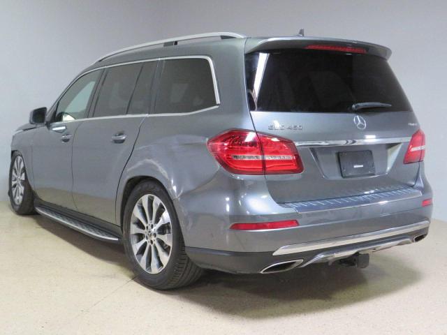 Photo 3 VIN: 4JGDF6EE8KB237779 - MERCEDES-BENZ GLS 450 4M 