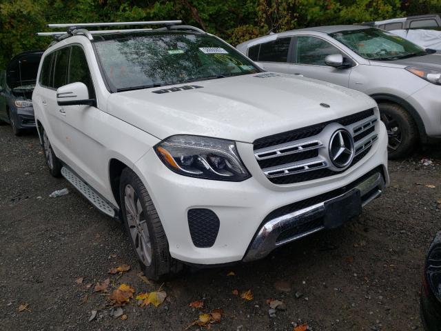 Photo 0 VIN: 4JGDF6EE8KB238088 - MERCEDES-BENZ GLS 450 4M 