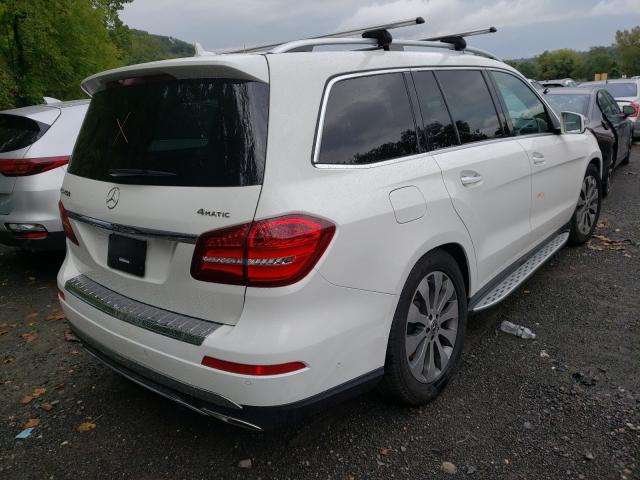 Photo 3 VIN: 4JGDF6EE8KB238088 - MERCEDES-BENZ GLS 450 4M 