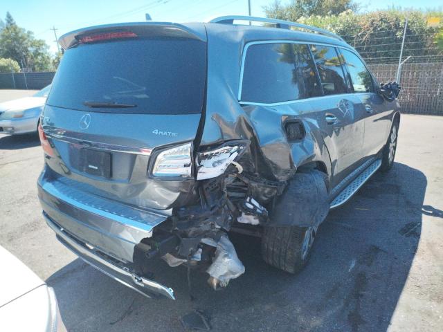 Photo 3 VIN: 4JGDF6EE8KB238589 - MERCEDES-BENZ GLS 450 4M 