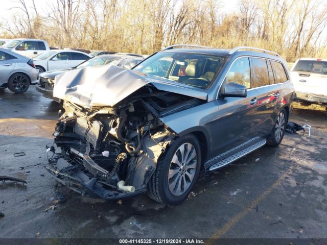 Photo 1 VIN: 4JGDF6EE8KB240066 - MERCEDES-BENZ GLS-CLASS 