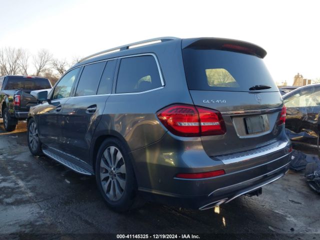 Photo 2 VIN: 4JGDF6EE8KB240066 - MERCEDES-BENZ GLS-CLASS 