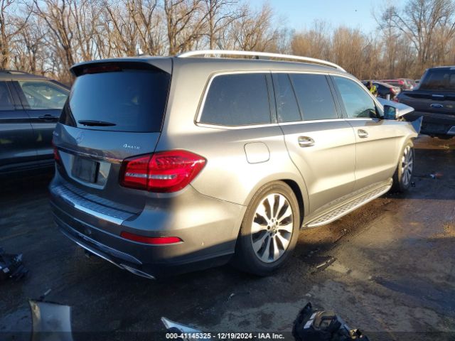 Photo 3 VIN: 4JGDF6EE8KB240066 - MERCEDES-BENZ GLS-CLASS 