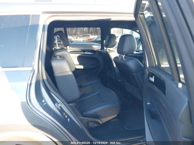 Photo 7 VIN: 4JGDF6EE8KB240066 - MERCEDES-BENZ GLS-CLASS 