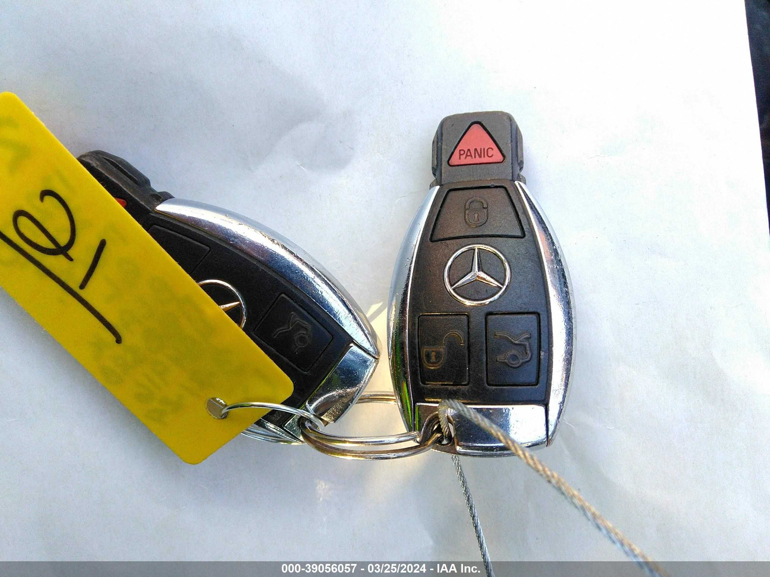 Photo 10 VIN: 4JGDF6EE9FA454916 - MERCEDES-BENZ NULL 