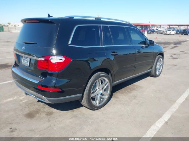 Photo 3 VIN: 4JGDF6EE9FA475183 - MERCEDES-BENZ GL-CLASS 