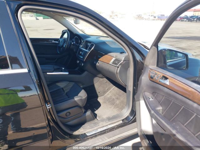 Photo 4 VIN: 4JGDF6EE9FA475183 - MERCEDES-BENZ GL-CLASS 