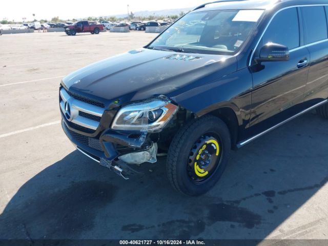 Photo 5 VIN: 4JGDF6EE9FA475183 - MERCEDES-BENZ GL-CLASS 