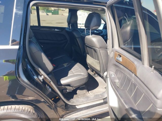 Photo 7 VIN: 4JGDF6EE9FA475183 - MERCEDES-BENZ GL-CLASS 